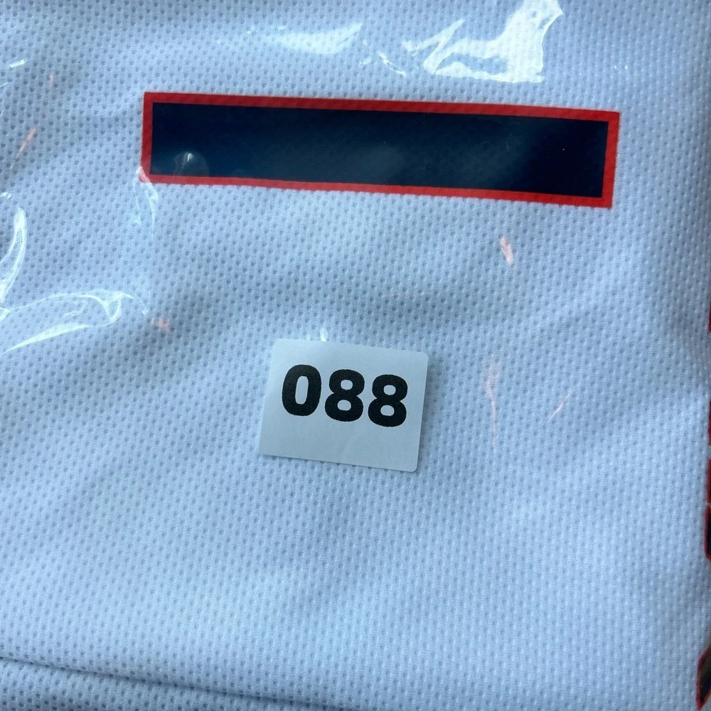 Nike Virginia Cavaliers #1 NCAA Basketball Jersey White Mens Size Large New - Picture 11 of 11